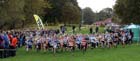 Start of the Under-11s North East Harrier League, Blaydon. Photo: David T. Hewitson/Sports for All Pics